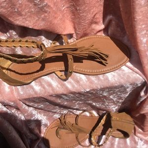 Brown Sandal
